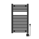 Elara elektrische radiator Smart WiFi 76,6 x 45 cm mat zwart - Radiatoren | Lapy