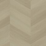 YUP Fulham chevron dryback smoky - PVC Vloeren | Lapy