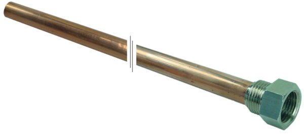 Stromingsbuis inkortbaar 174 cm x 1/2″ - Radiatoraansluitsets | Lapy