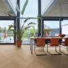 YUP Leyton herringbone dryback warm oak - PVC Vloeren | Lapy