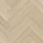 YUP XL Mayfair herringbone dryback beige - PVC Vloeren | Lapy