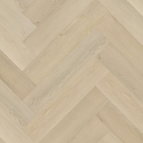 YUP XL Mayfair herringbone dryback beige - PVC Vloeren | Lapy
