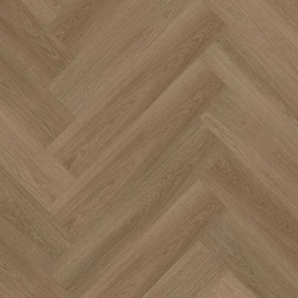 YUP XL Brentford herringbone click SRC dark oak - PVC Vloeren | Lapy