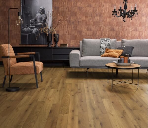 Venice extra rustiek gerookt naturel 4423 - Parket | Lapy