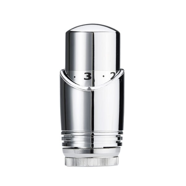 Thermostaatknop M30 chroom