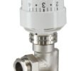 thermostatische radiatorventiel 1/2”x15mm axiaal - Thermostaatknoppen | Lapy