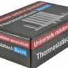 Luxe therm. rad. aansluitset recht chroom - Radiatoraansluitsets | Lapy