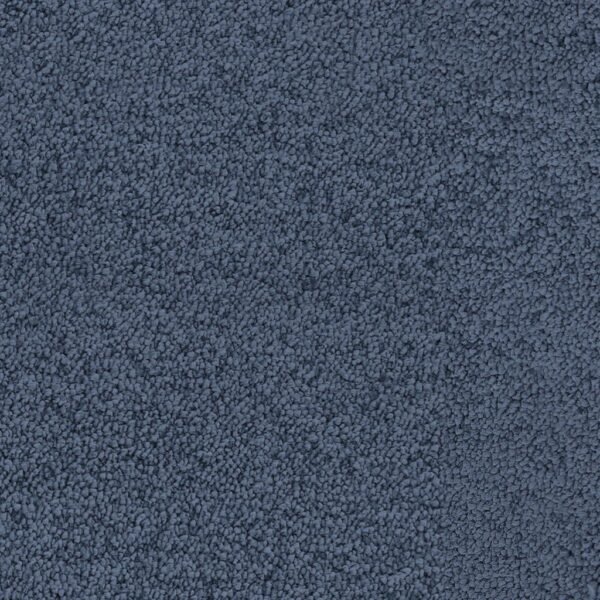 Louisville donkerblauw 0715 | 400 cm - Tapijt | Lapy