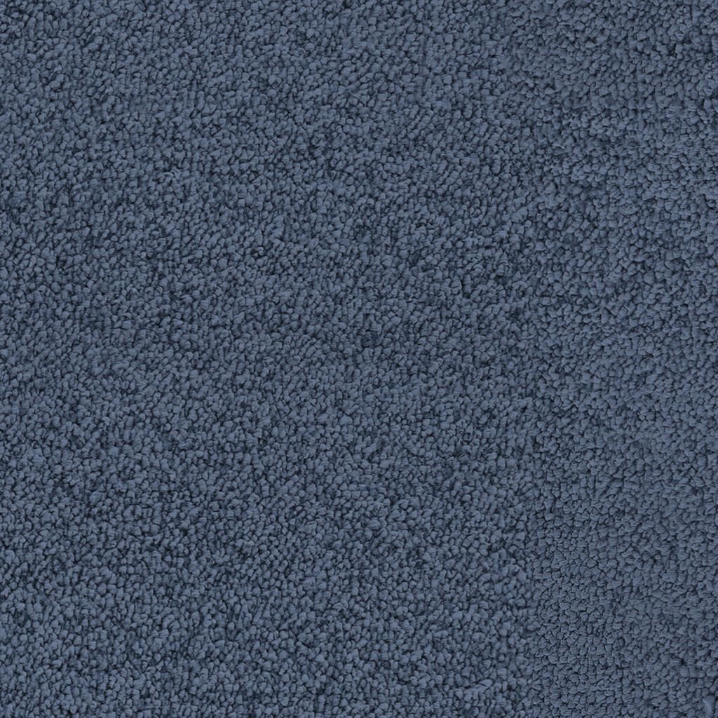 Louisville donkerblauw 0715 | 400 cm