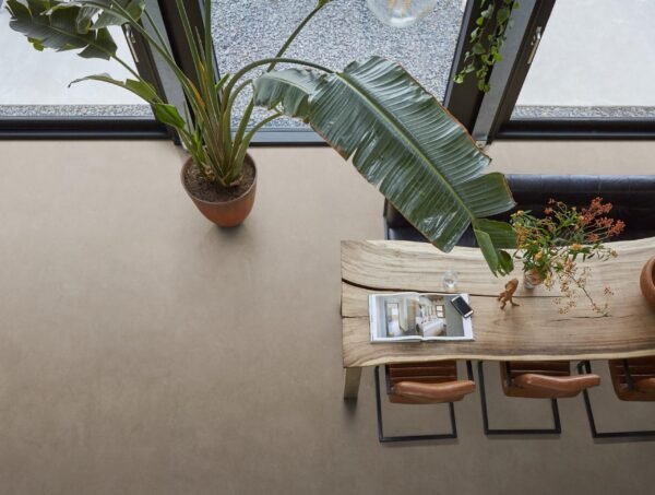 Highbury XXL dryback taupe - PVC Vloeren | Lapy