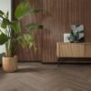 Silentlines lattenwand geolied eiken - Wandpanelen | Lapy