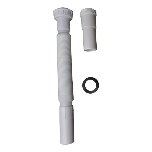 Flexibele buis Moduloflex 5/4”x32 mm lengte 45-78 cm - Installatiematerialen | Lapy