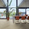 YUP Fulham chevron dryback smoky - PVC Vloeren | Lapy