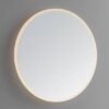 Ronde spiegel met LED verlichting, 3 kleur instelbaar & dimbaar 100 | Lapy
