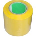 Rol Isolatietape 0,15mmx50mmx10m Geel - Tape | Lapy