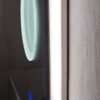 Spiegel met make-up spiegel met LED verlichting, 3 kleur instelbaar & dimbaar 80 incl. spiegelverwarming | Lapy