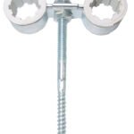 Cv T-Beugel + Inlage Verzinkt 15 mm - Beugels | Lapy