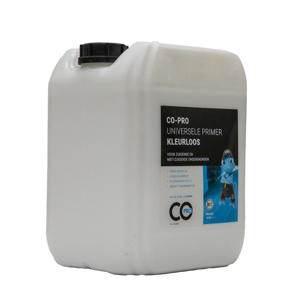 Co-pro primer universeel kleurloos