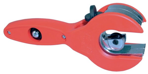 Pijpensnijder met ratel 6-28 mm rood - Gereedschappen | Lapy