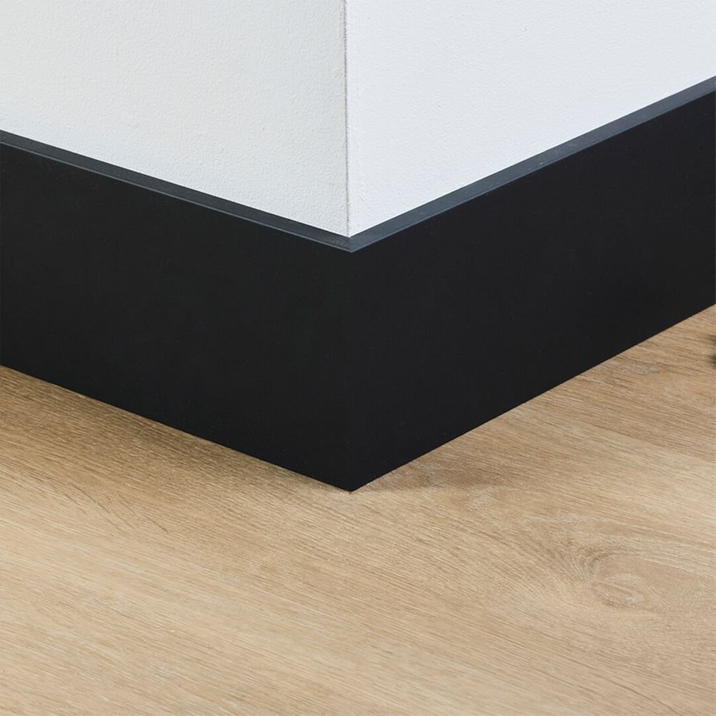 Co-pro folieplint amsterdam zwart 120x12