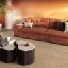 Reseda visgraat rustiek onbehandeld 5190 - Parket | Lapy