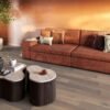 Reseda rustiek gerookt wit 5104 - Parket | Lapy