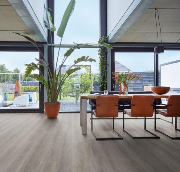 Parramatta dryback grey oak - PVC Vloeren | Lapy