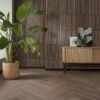 Silentlines lattenwand tegel walnoot - Wandpanelen | Lapy