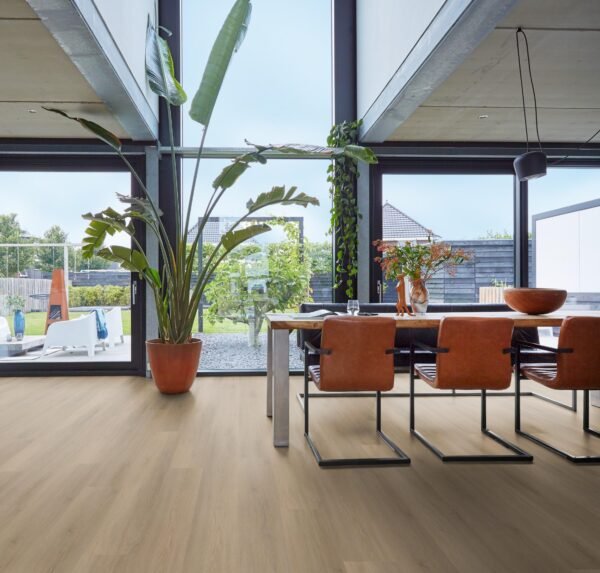Newham click natural oak - PVC Vloeren | Lapy