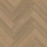YUP Sutton herringbone dryback warm natural - PVC Vloeren | Lapy