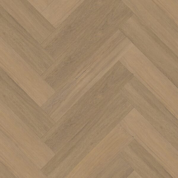 YUP Sutton herringbone dryback warm natural - PVC Vloeren | Lapy