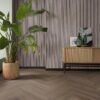 Silentlines lattenwand licht grijs - Wandpanelen | Lapy