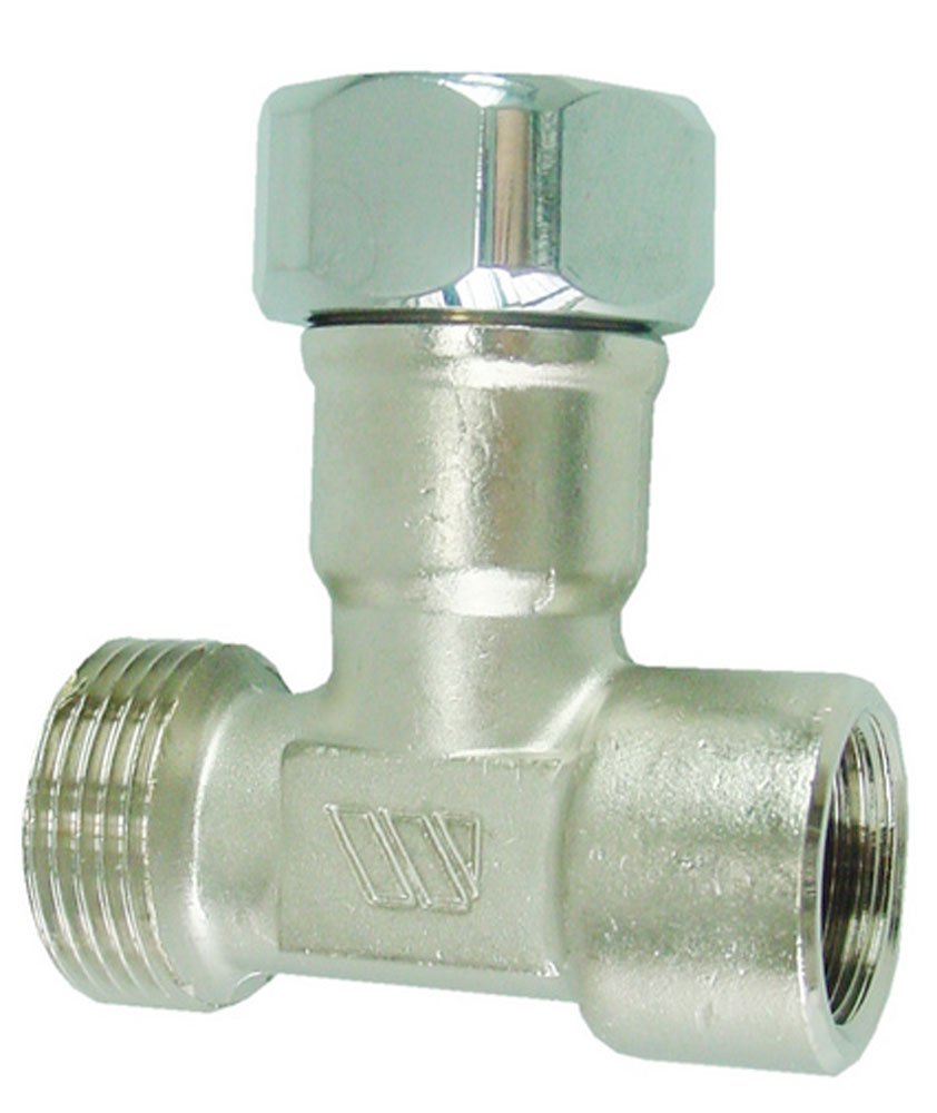 Watts adapter voor waterslagdemper 1/2" bi x 3/4" bu