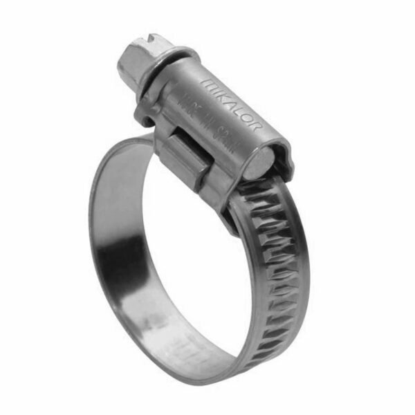 Wormschroef slangklemmen 40-60 mm - Installatiematerialen | Lapy