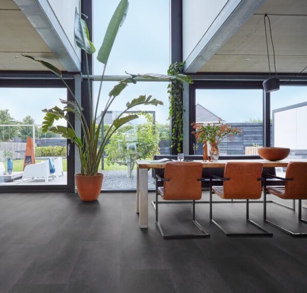 Southwark dryback anthracite - PVC Vloeren | Lapy
