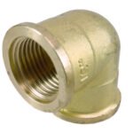 Gasdraadfitting Knie 1/4Bixbi - Draadfittingen | Lapy