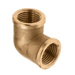 Draadfitting kniekoppeling messing 3/4″ bi x 3/4″ bi - Draadfittingen | Lapy