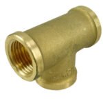 Gasdraadfitting Teestuk 1/2Bi - Draadfittingen | Lapy
