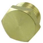 Gasdraadfitting Plug 1/4Bui - Draadfittingen | Lapy