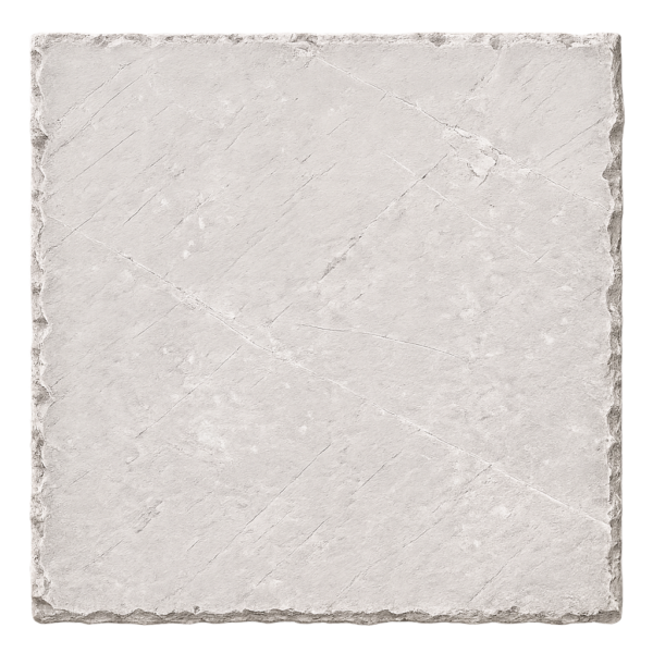 MGM Stone Block Pure White Vintage plus 60X60