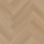 YUP Fulham herringbone dryback natural oak - PVC Vloeren | Lapy
