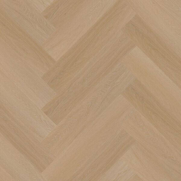 YUP Fulham herringbone dryback natural oak - PVC Vloeren | Lapy