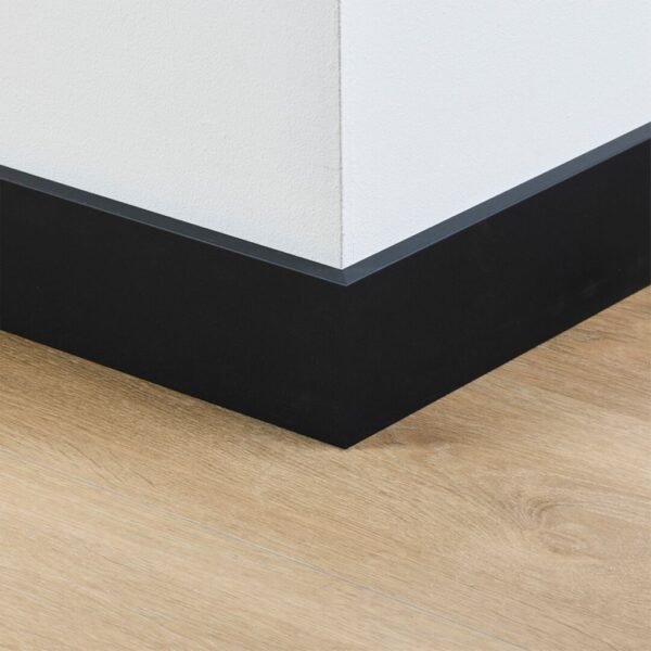 Co-pro folieplint amsterdam zwart 90x15