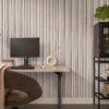 Silentlines lattenwand naturel - Wandpanelen | Lapy