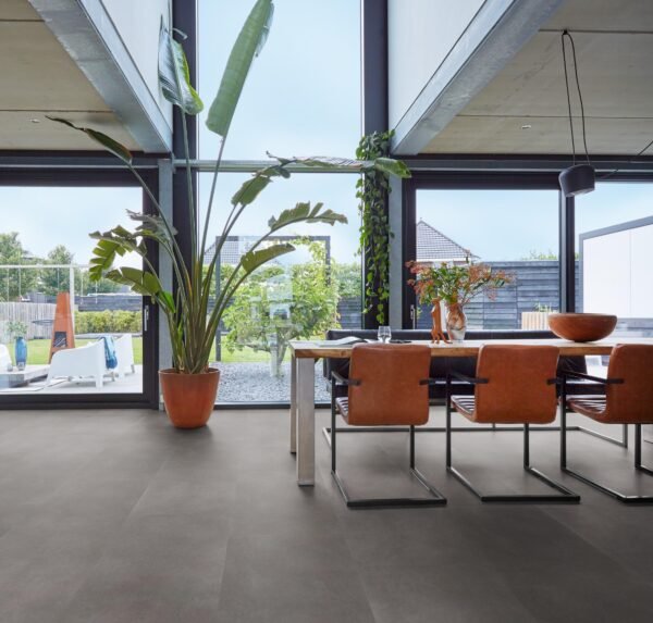 Peckham click SRC grey - PVC Vloeren | Lapy