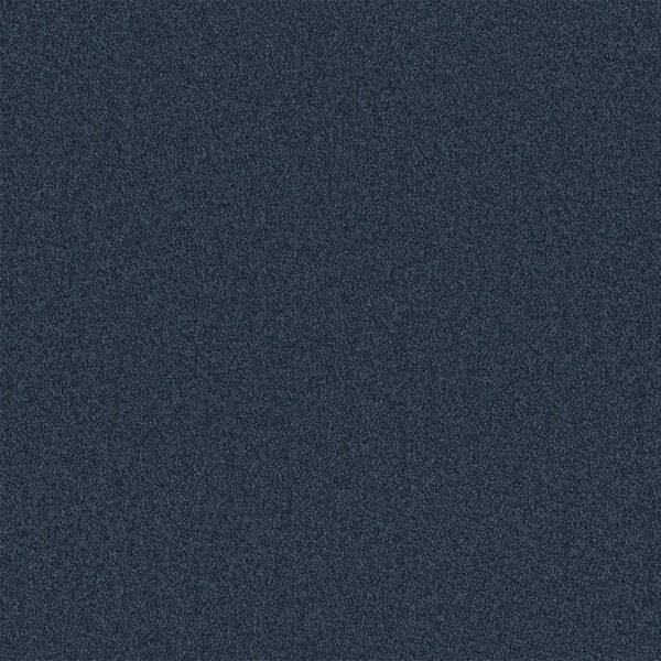 Alaska donkerblauw 0715 | 400 cm - Tapijt | Lapy