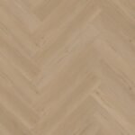 YUP Leyton herringbone dryback beige - PVC Vloeren | Lapy