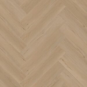 YUP Leyton herringbone dryback beige - PVC Vloeren | Lapy