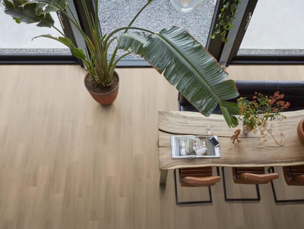 Newham dryback beige - PVC Vloeren | Lapy