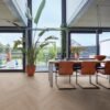 YUP Merton herringbone click dark oak - PVC Vloeren | Lapy